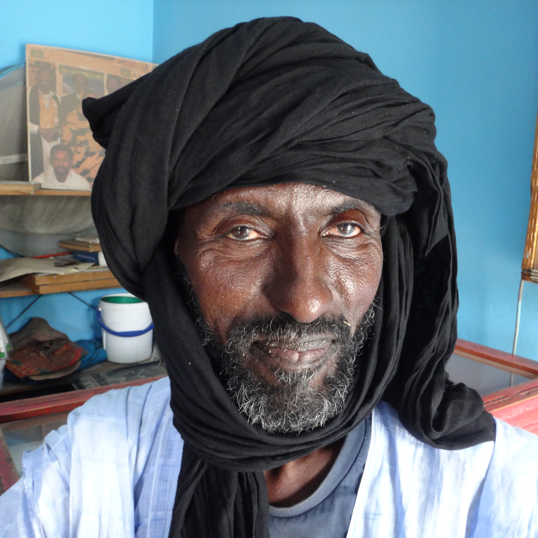 Mauritania and Its Real People Anthrow Circus