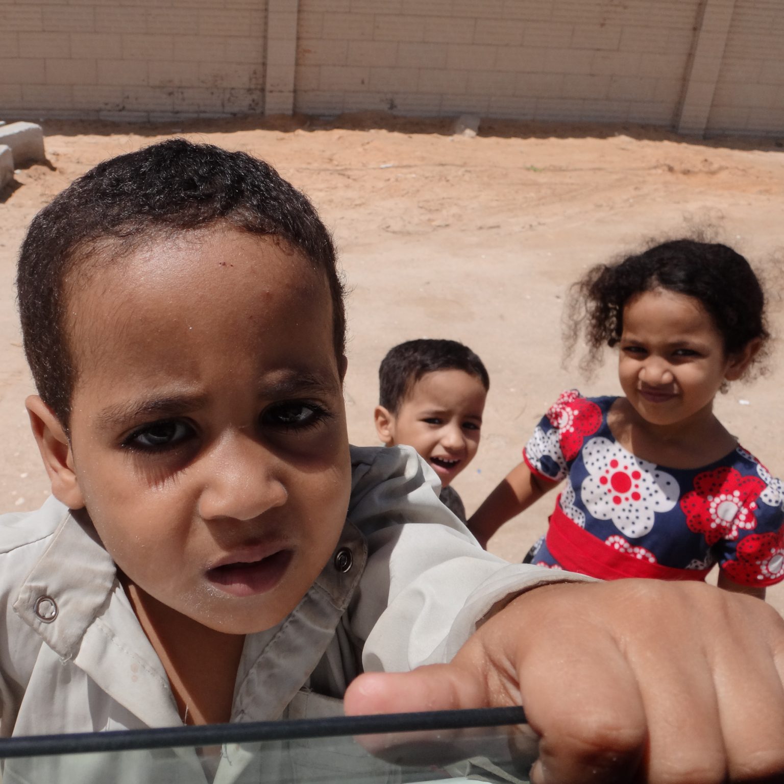 Mauritania and Its Real People Anthrow Circus