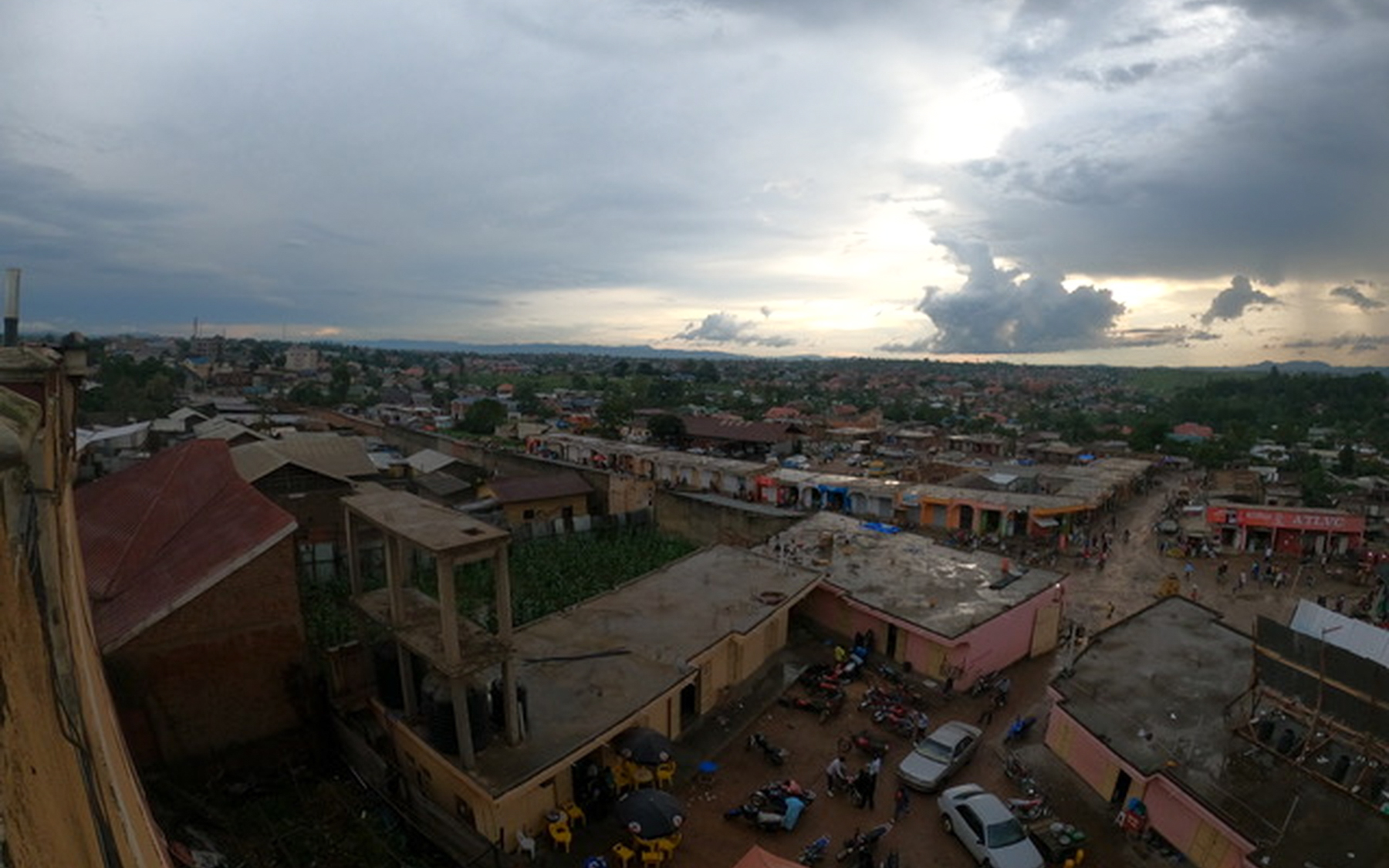 After Foreign Aid Left, Ebola Tested the Alarms